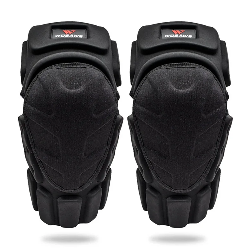 Sports Knee Protector Pads Skiing Mtb Snowboarding Protective Knee