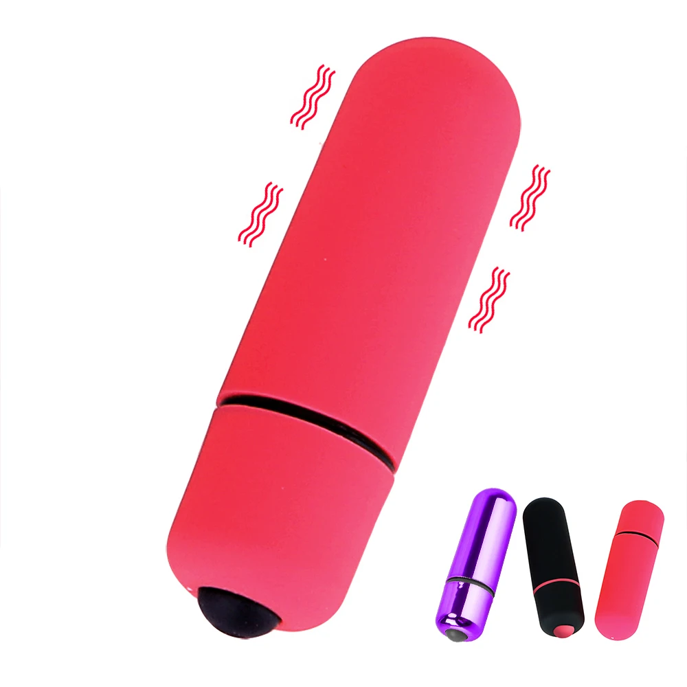 58mm Bullet Vibrators For Women 1