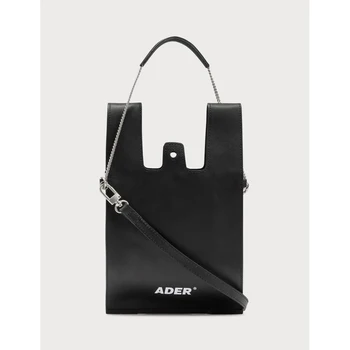 

19*16 CM Adererror Vader Bag Men Women Unisex High Quality Ader error Backpacks Ader Z-stitch Logo