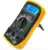 AZGIANT XL830L Цифровой мультиметр Портативный мультиметр AC/DC измеритель напряжения DC амперметр тестер сопротивления