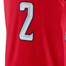 Подпись А+++ качество мужской взрослый#2 Джон Волл подписанный Джерси