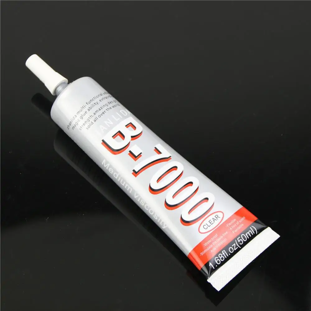

50ml Multi Purpose Adhesive Glass Touch Screen Cell Phone Repair Phone Touch Screen Special Glue For B7000 Glue
