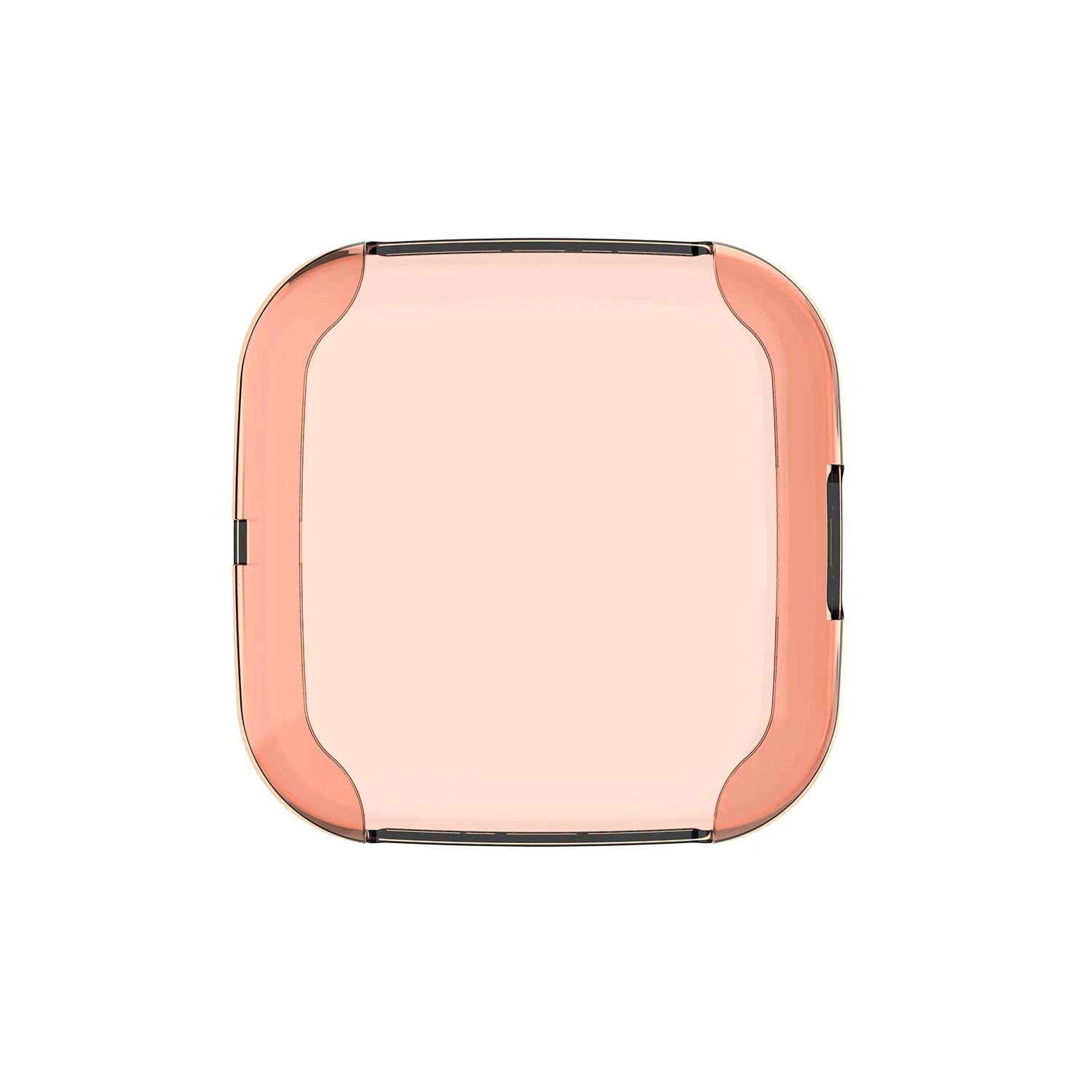 Защитный чехол на весь экран для Fitbit Versa 2 Band смарт-часы защитный чехол для Fitbit Versa 2 защита экрана часов