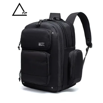 

Mountain Climbing Waterproof Outdoor Backpack Fashion Travel Backpack Men's Large Capacity-