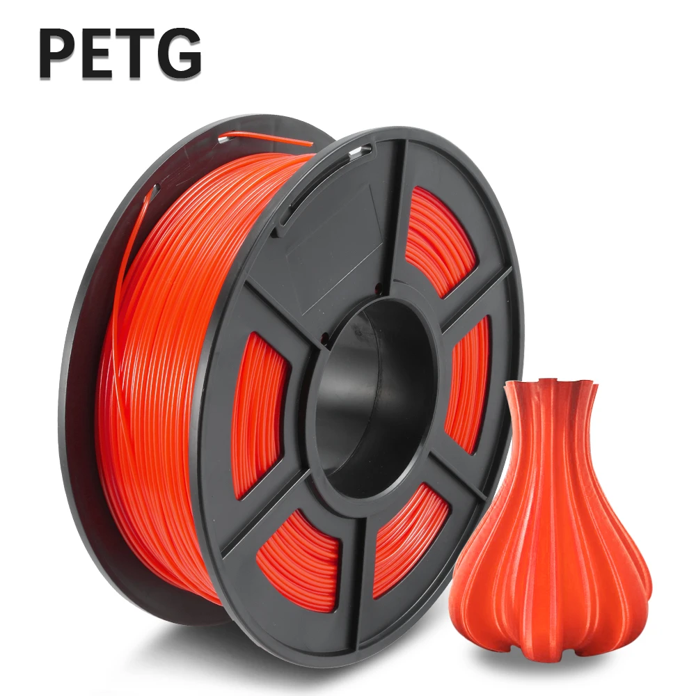 polystyrene 3d printing Enotepad New Arrive PETG 3D Printer Filament 1.75mm PETG 1KG Spool 100% no bubble with Vacuum packaging пластик для 3d принтера pla material 3D Printing Materials