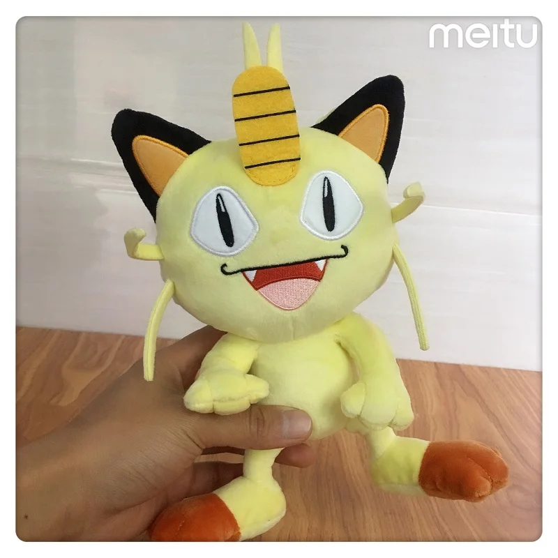    Meowth ÷ 峭 Ϳ   26cm