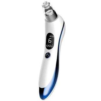 

Multifunction Face Skin Care Blackhead Remover Device Pores Cleaning Tool Facial Cleasing KG66