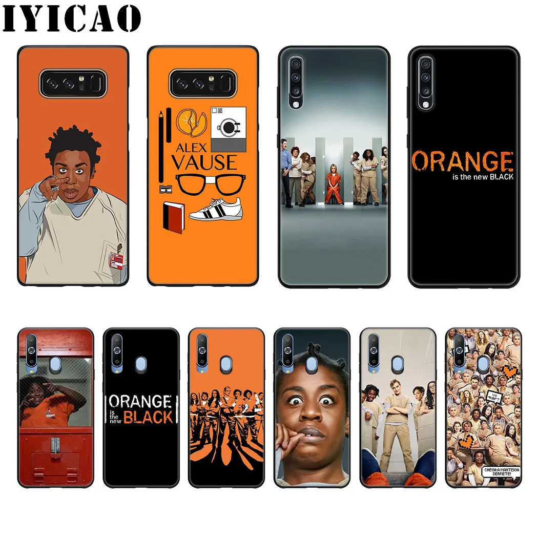 Чехол из ТПУ для Samsung Galaxy A70 A60 A50 A40 A30 A20 A10 M40 M30 M20 M10 | Мобильные телефоны и