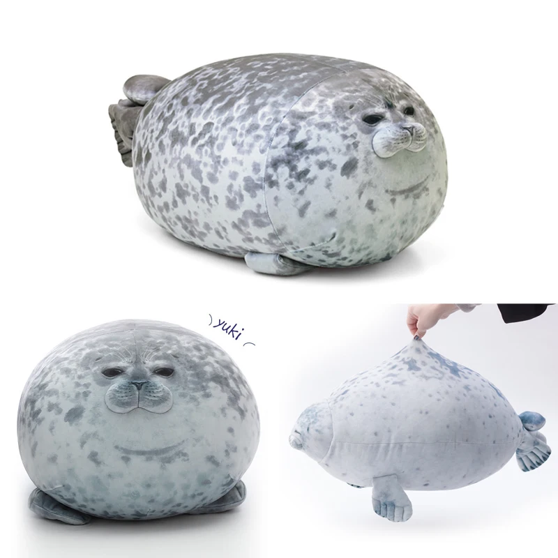 Аквариумная игрушка подушка в японском стиле 30 40 см|Мягкие игрушки животные| |