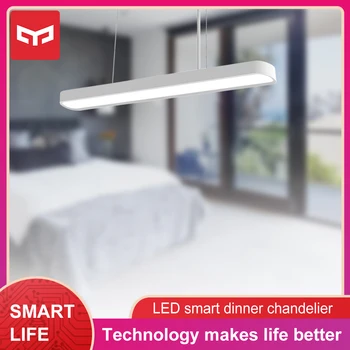 

Original YEELIGHT Meteorite LED Smart Dinner Pendant Lights Smart Restaurant Chandelier Work With for Mi Home APP