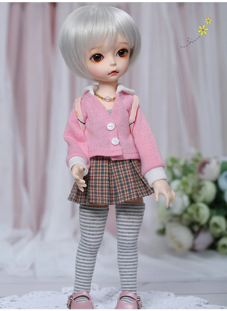 BJD кукла Imda 3,0 Amellia открытые глаза version1/6 тела модель для мальчиков и девочек кукла магазин