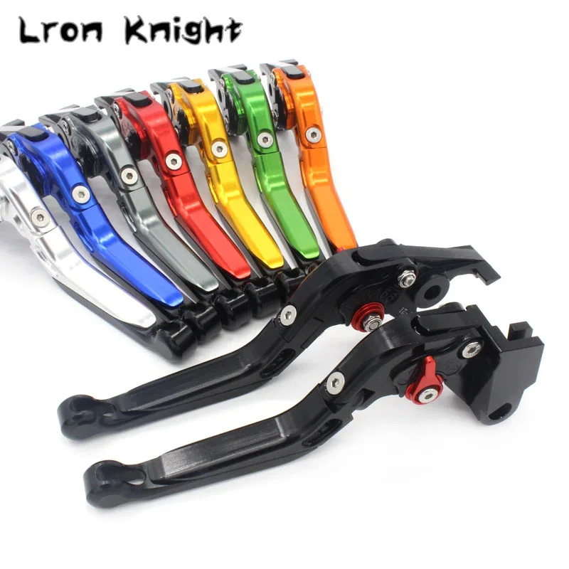 

For Ducati MS4 MS4R M900 M1000 900SS 1000SS 996 998/B/S/R Motorcycle Accessories Folding Extendable Brake Clutch Levers