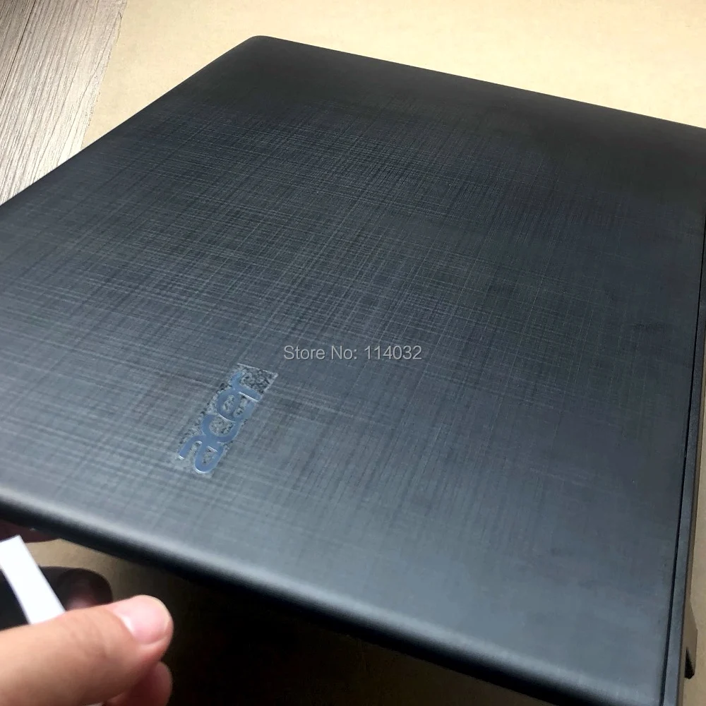 Portátil Lcd Capa Traseira para Acer Aspire E5523 E5-575g e5 553 576 Capa de Tela um Case 60. Gdzn7.001 Eaza001010 Venda Quente Novo - Imagem 5