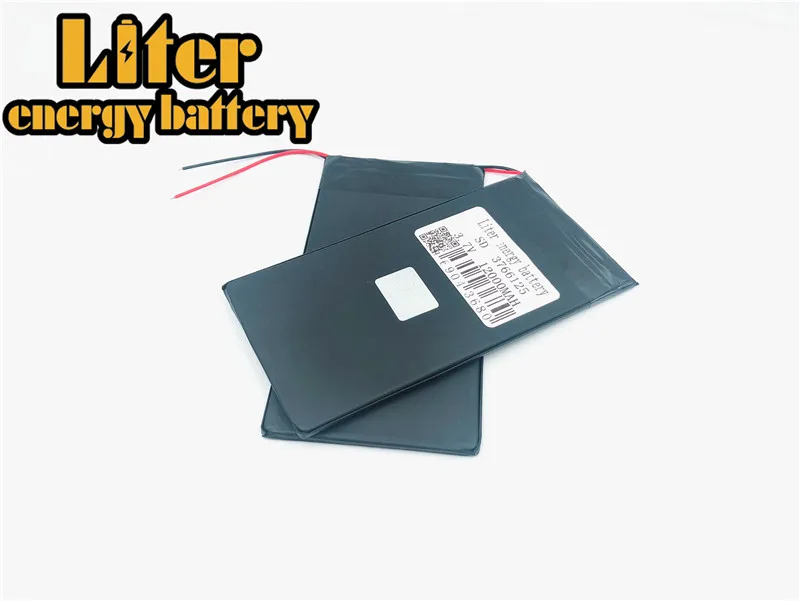 Пластины для планшетов U30gt U30gt1 U30gt2 7 4 В 12000 мАч длина 66 мм * 3 125 2 3766125 3566125|plate battery| |