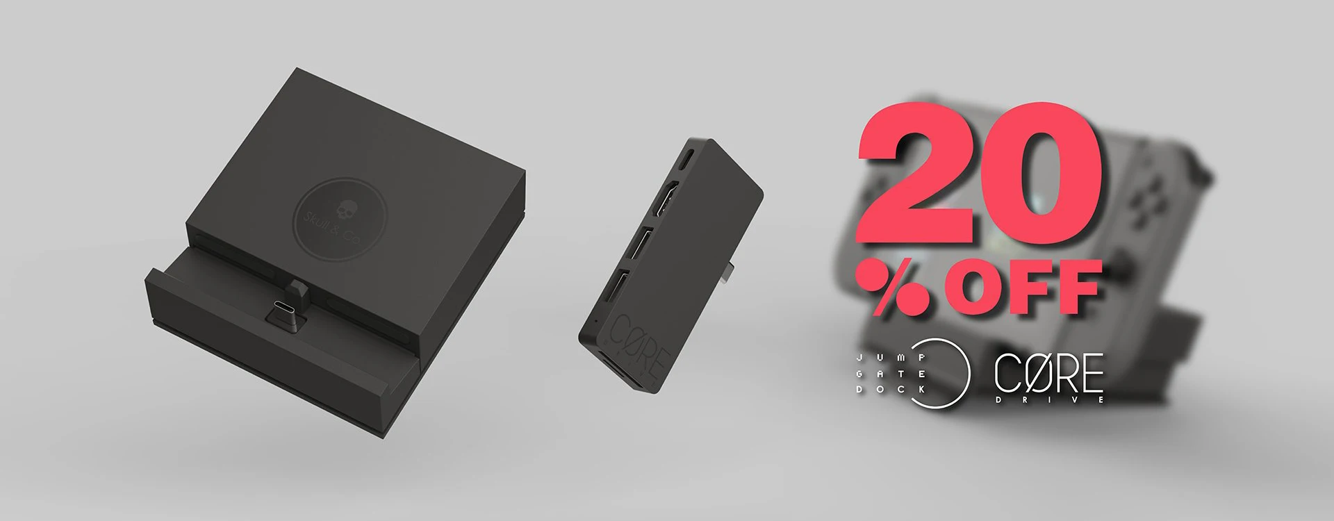 Crânio & co. audiostick bluetooth 5.0 transmissor