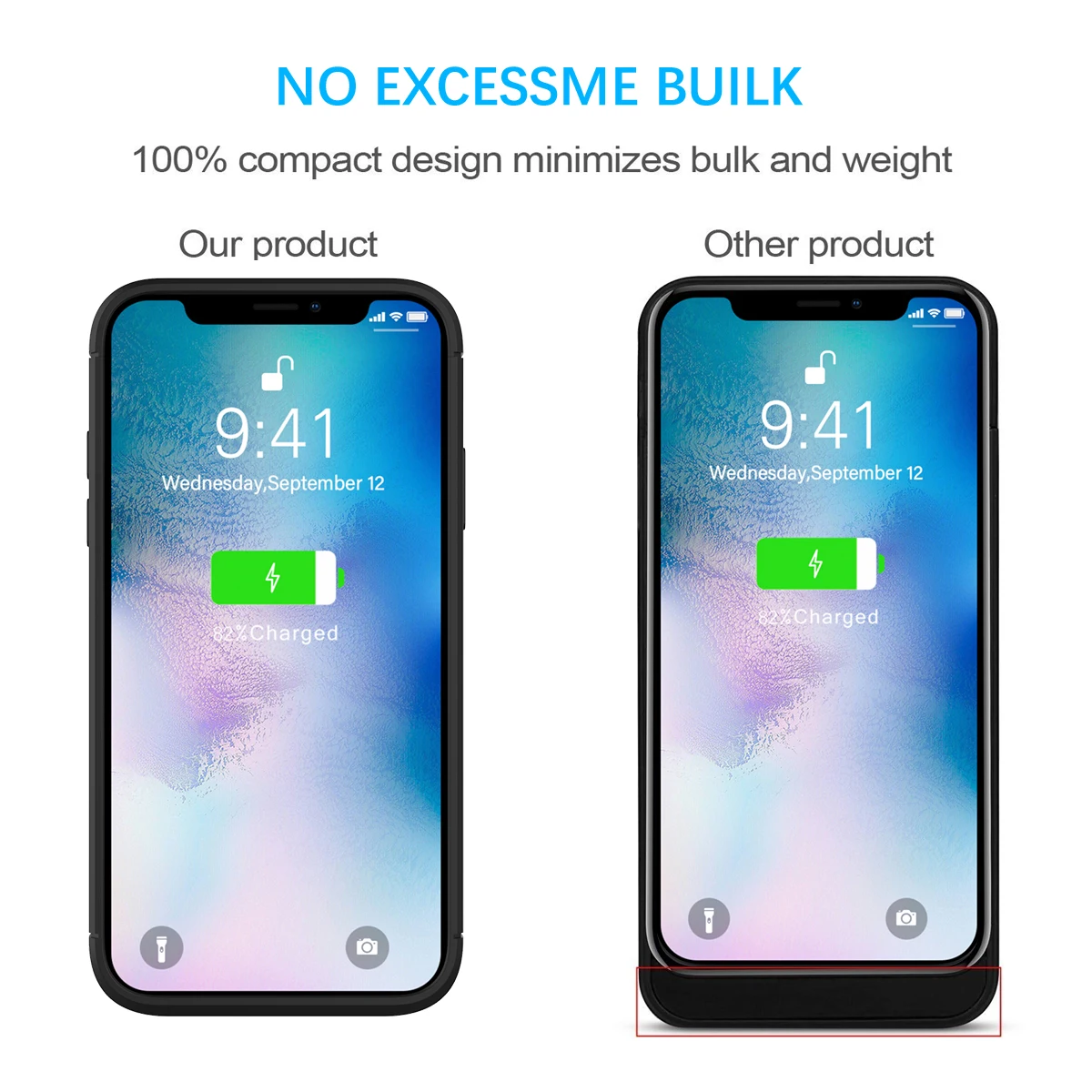 Чехол для iPhone 11 11 Pro 11 Pro Max 5 5S SE 6 6s 7 8 Plus Xr X Xs Max чехол для зарядного устройства 4000 мАч чехол для аккумулятора