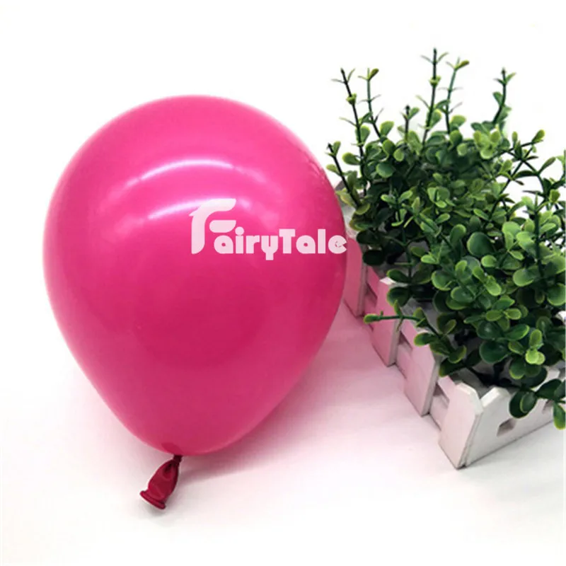 104pcs Chrome Gold Rose Balloons Garland Double Peach Ballons Pink Balloon Arch Kit for Wedding Birthday Baby Shower Party Decor
