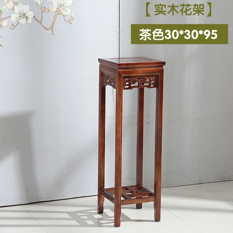 Walnut95high Стиль комнаты, чтобы поддельные что-то антикварный телевизионный шкаф Sidelined Land бонсай рамка Botany один квадратный цветок несколько рамок - Цвет: Walnut95high