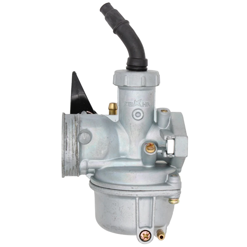 Карбюратор для мотоцикла PZ22 КАРБЮРАТОР 22 мм карбюратор 110cc 125cc KAYO Apollo Bosuer Xmotos Kandi