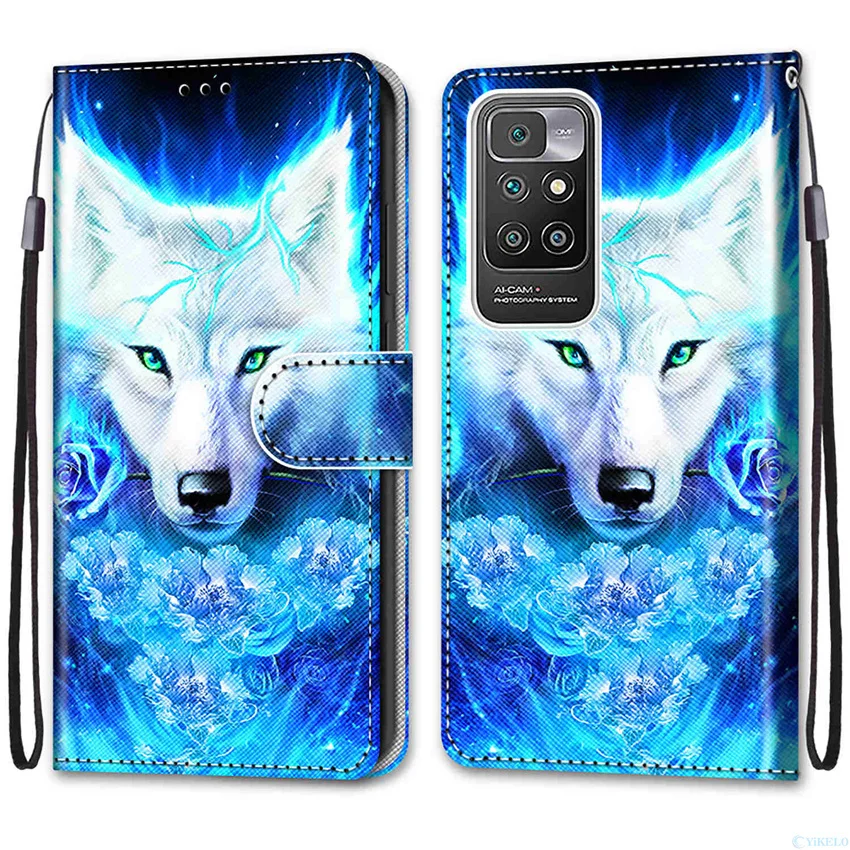 红米 10 #A33叼玫瑰狼 -1.jpg_.webp