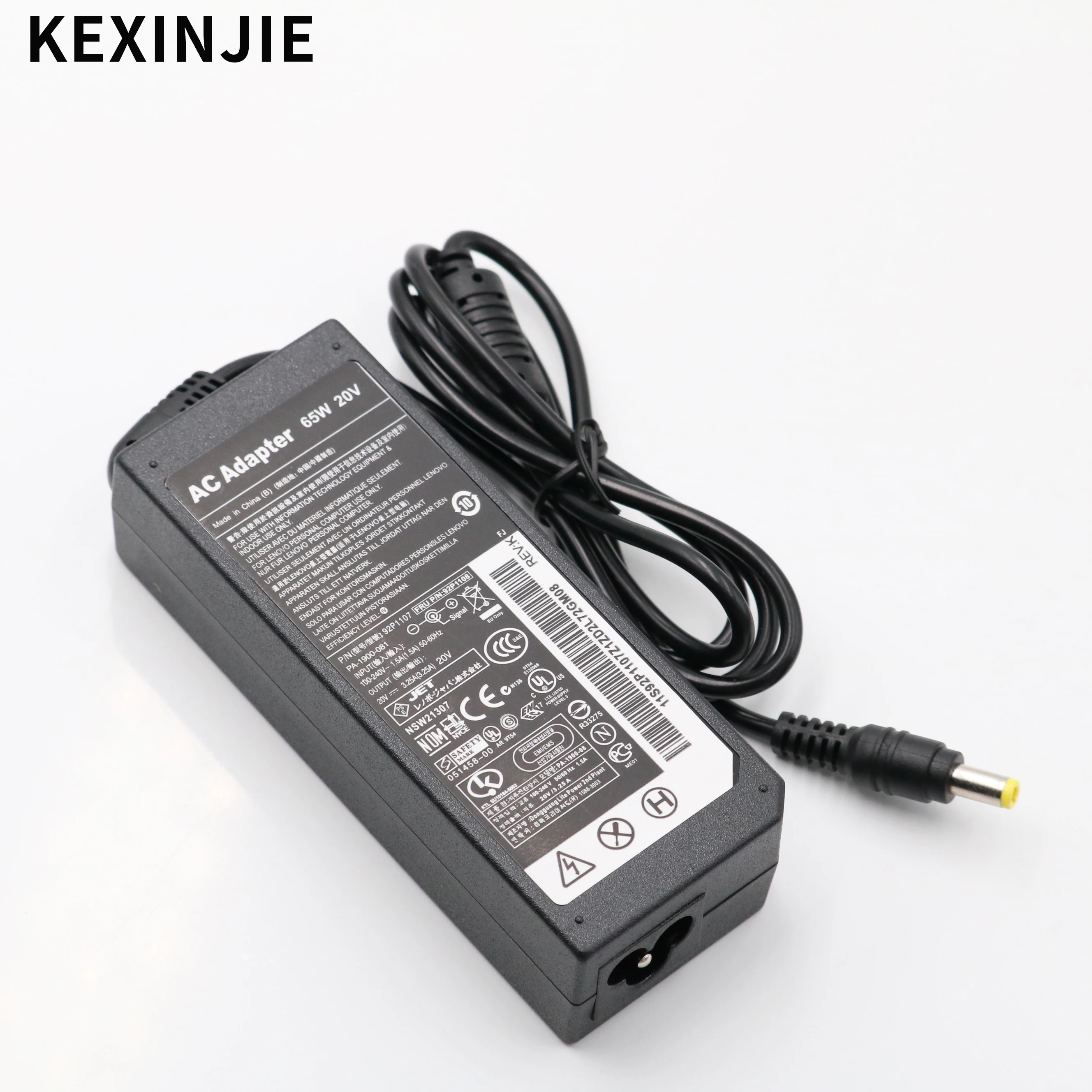 Зарядное устройство для ноутбука Lenovo IdeaPad Charger G570 G550 G430 G450 G455 G460 G460A G475 G555