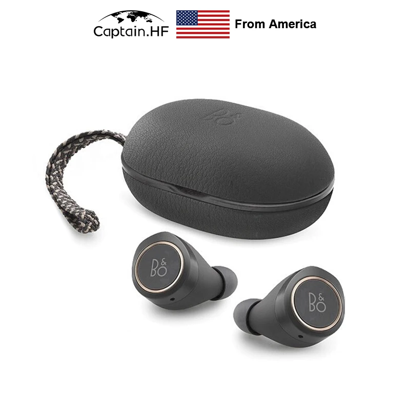 Беспроводные наушники US Captain Premium Play E8 2 0 TWS лучшие беспроводные Bluetooth