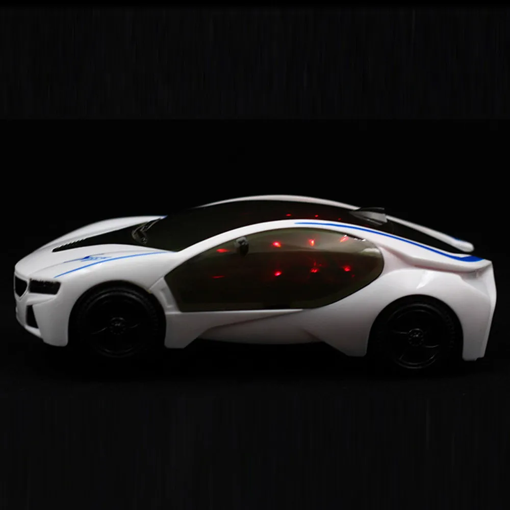 Детский спортивный автомобиль игрушки 3D суперкар стильная игрушка с колесами