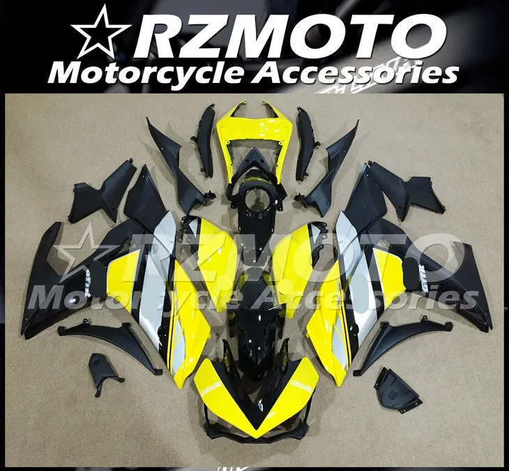 ABS мотоцикл обтекатель комплект для YAMAHA YZF R25 R3- год кузов литьевая форма Магазин № 2108