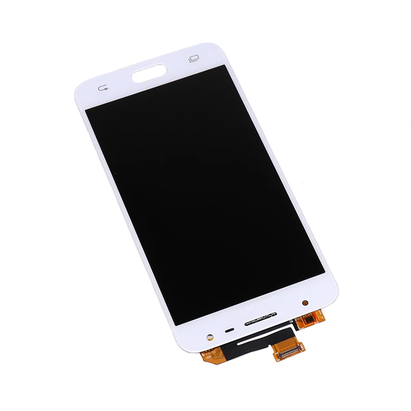 10 шт./лот для samsung для Galaxy J5 Prime lcd G570F G570 SM-G570F дисплей с сенсорным экраном дигитайзер с двумя отверстиями DHL EMS