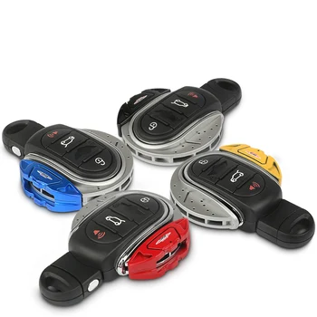 

Car JCW Brake Caliper Style Key Cover Keychain Car Styling Accessories Key Protection Case For MINI COOPER S F54 F55 F56 F57 F60