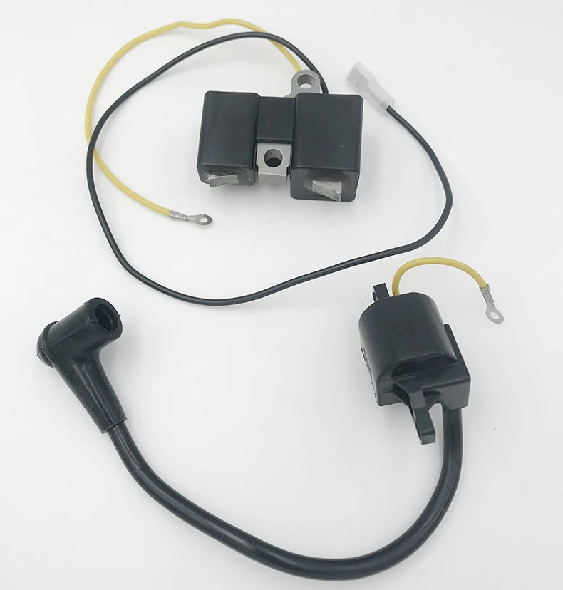 Module Bobine D'allumage Pour Tronçonneuse Husqvarna K750, K760, K770 - Pièce De Rechange Haute Qualité