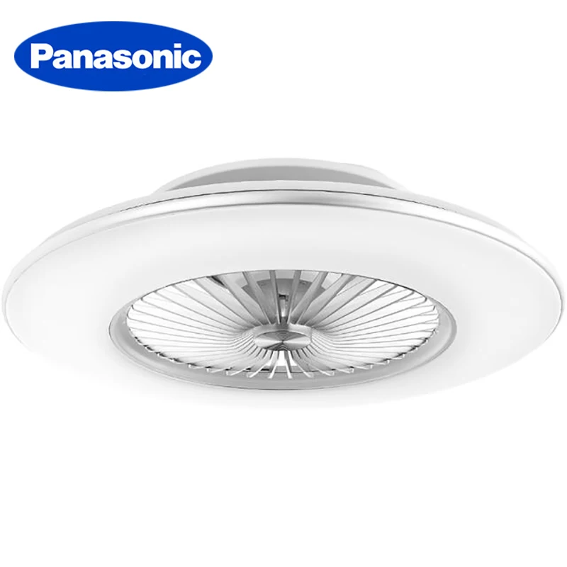Panasonic Led Ceiling Fan Light With Dimming Remote Control Big