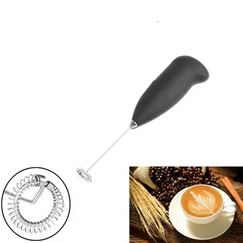 

Handheld Milk Frother Egg Beater Cappuccinos Coffee Foamer Whisk Tool
