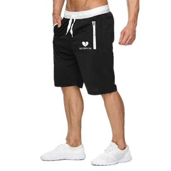 

2020 New Short Pants Mens Fitness Bodybuilding Shorts Man Summer Gyms Workout Male Breathable Quick Dry Sportswear Jogger