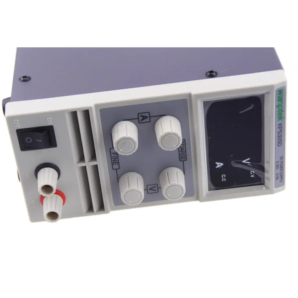 KPS305D 30V 5A переключатель питания постоянного тока 0,1 V 0.01A цифровой Дисплей Регулируемый мини цифровой Дисплей панель