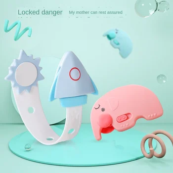 

Baby Drawer Door Cabinet Fridge Cupboard Toilet Safety Locks Baby Kids Safety Care Plastic Locks Straps Infant Baby Protection