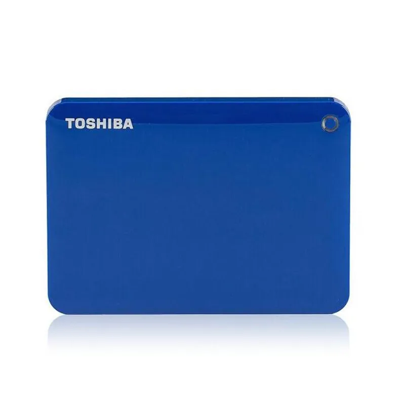 Toshiba Canvio Advanced V9 USB 3.0 2.5 " 1TB 2TB 3TB HDD Portable External Hard Drive Disk Mobile 2.5 For Laptop Computer external disk drive External Hard Drives