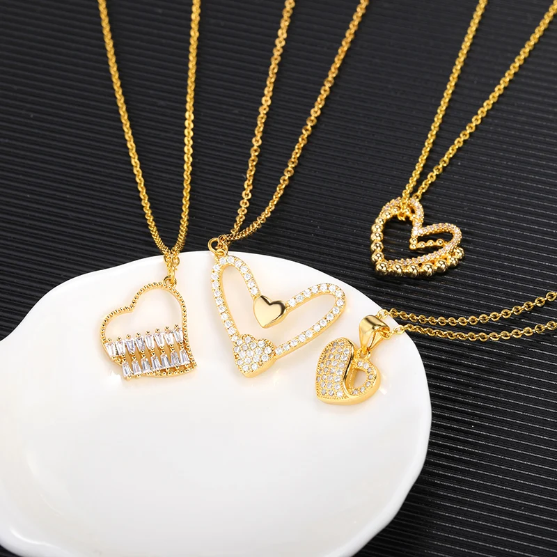 Simple Mama Letter Pendant Necklaces For Mother Golden Stainless Steel Mom Name Choker Necklaces Collier Charming Mother's Gifts