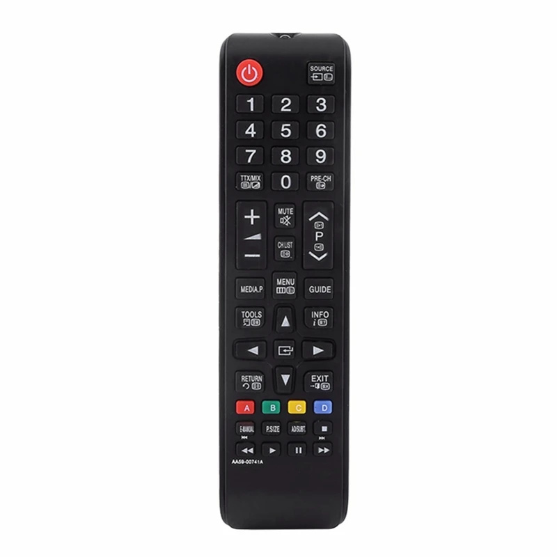 

New Aa59-00741A Wireless Replacement Hd Smart Tv Remote Control For Samsung Ue42F5000Ak Lt28D310