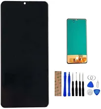 

2022 LCD Display Touch Screen Digitizer Assembly Glass la pantalla Replacement Repair Tools Kit Compatible with Samsung Galaxy