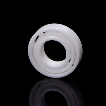 

JETTING 1PCS White R188 Ceramic Bearing Ball Bearing With Crrosion Resistance