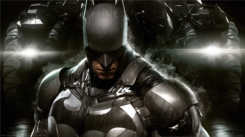Печатное искусство DC comics Темный рыцарь Бэтмен Печать Бэтмен печать плакат Бэтмен печать домашний декор искусство
