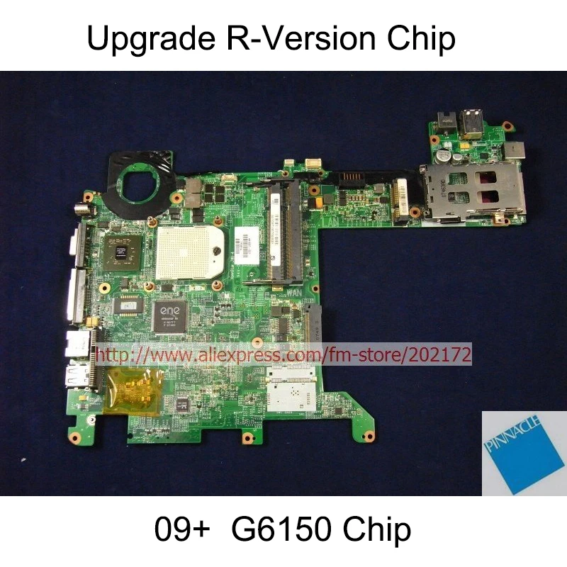 Placa-mãe para hp Tx1000 w Versão r 441097001 Cpu Dual Core nb & Dual Core