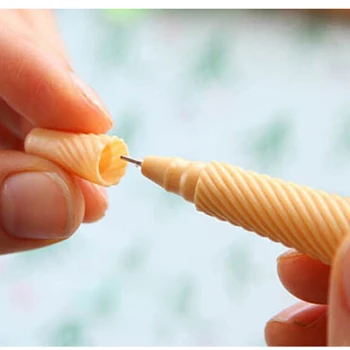 

6Pcs Creative Ice Cream Pen Kawaii Gel Pen Caneta Material Escolar Stationery Office School Supplies