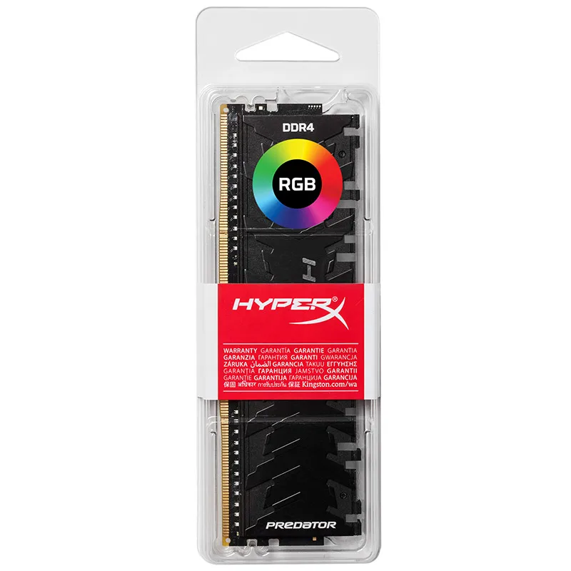 Kingston HyperX Predator RGB DDR4 8 Gb 
