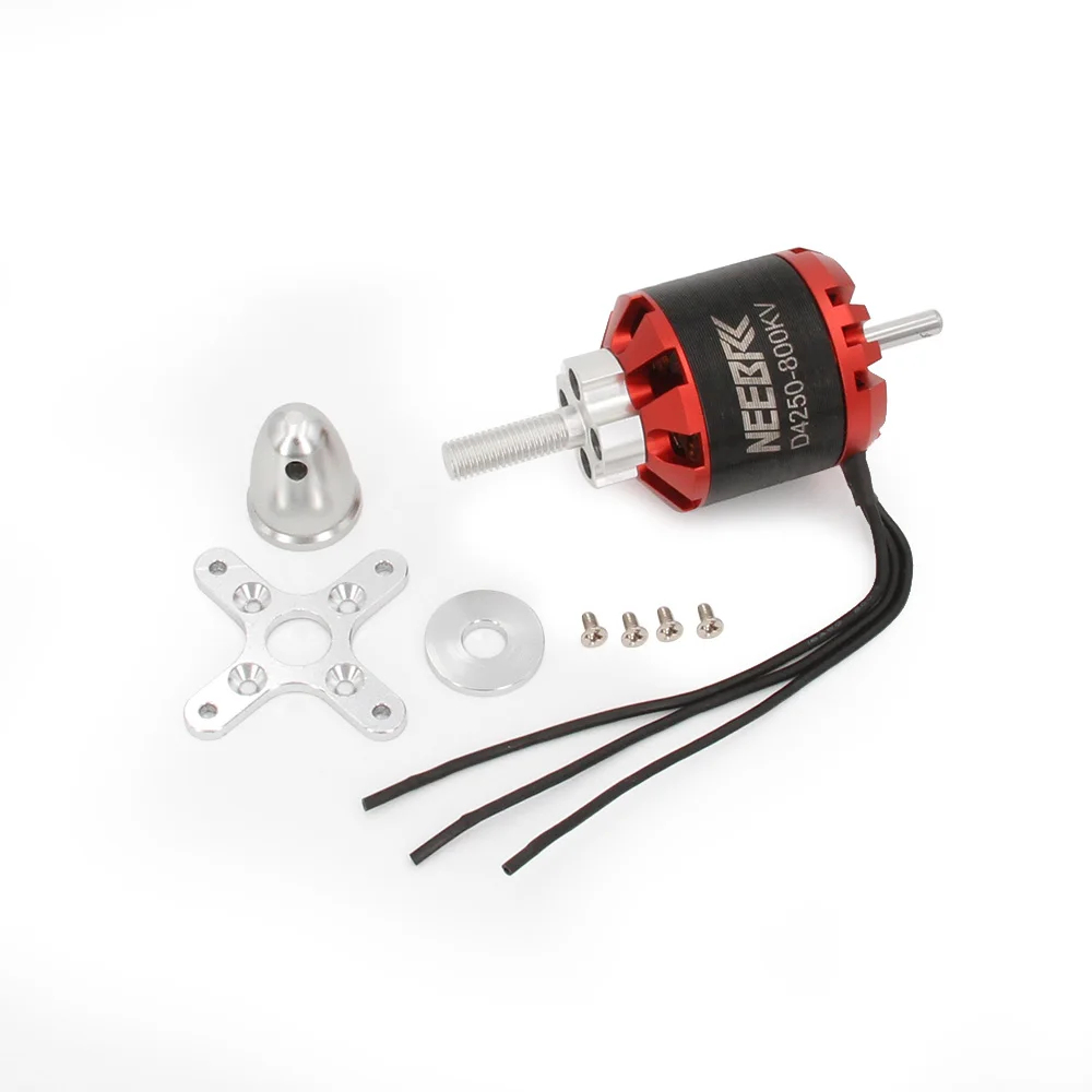 4250 Brushless motor DXW D4250 800KV 3 