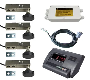 Price Full Set Of Accessories For Livestock And Veterinary Small Scales Instrument Wide-Measuring Sensor DIY Electronic Scale