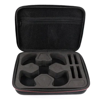 

Carry Case Outdoor Travel Cover EVA Protective Shell Shockproof Drone Accessories Handheld Solid Zipper Storage For DJI Tello