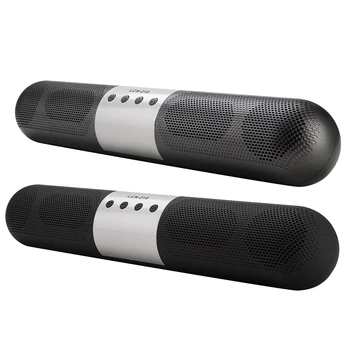 

Portable Bluetooth Speaker Outdoor Card Subwoofer Desktop Computer Speaker