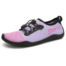Кроссовки; пляжная обувь; Мужская обувь для плавания; Водонепроницаемая Обувь для пары; Размеры 35-46; мягкая дышащая обувь на плоской подошве; женская обувь для плавания